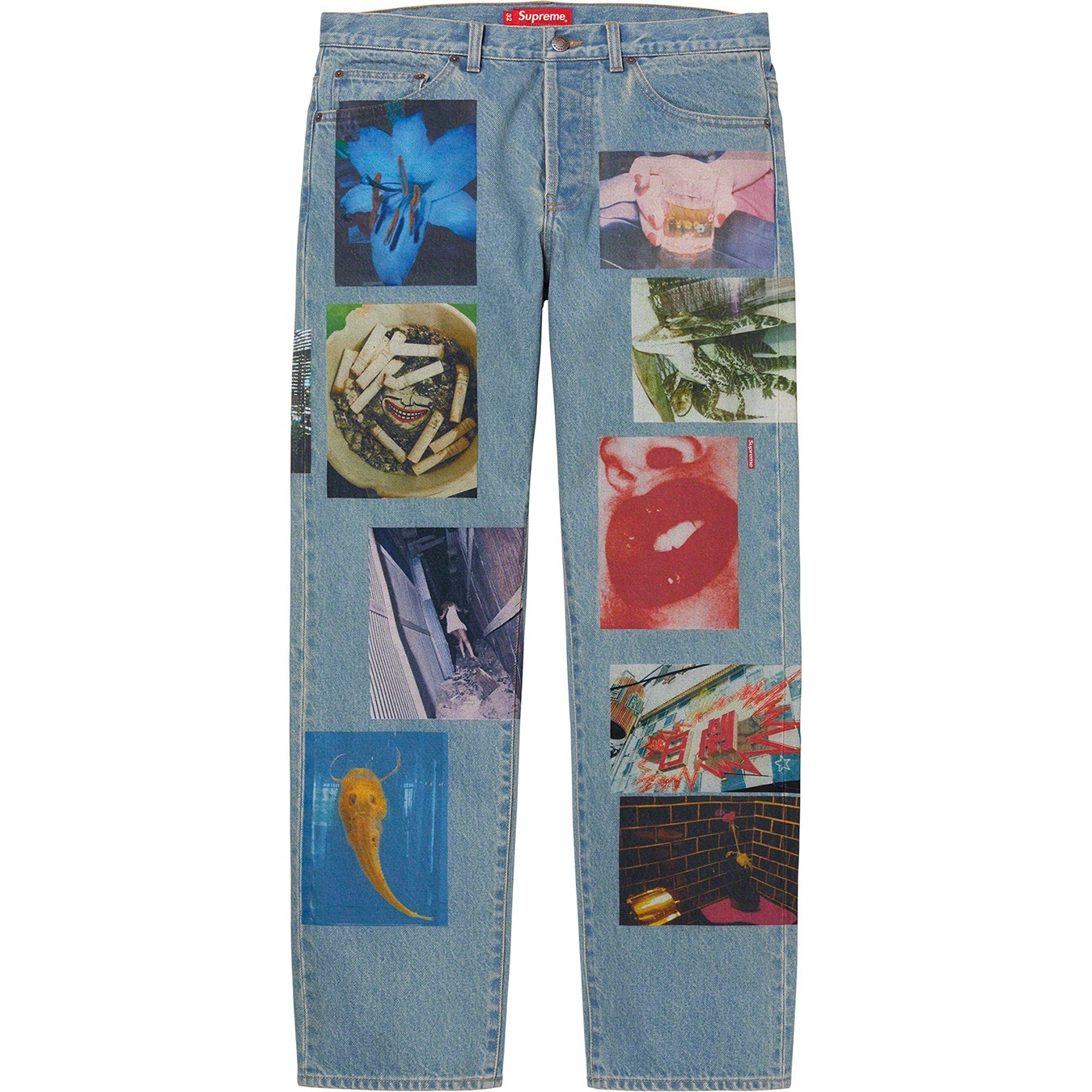 Daidō Moriyama Regular Jean view 3